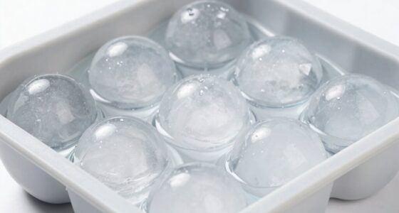 top silicone ice molds