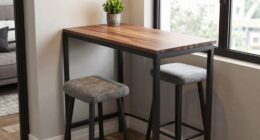 top small space bar sets