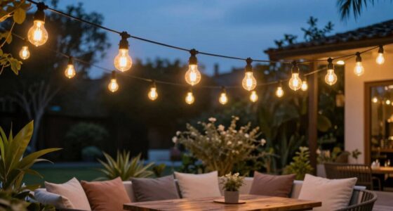 top smart outdoor lighting