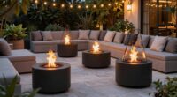 top smokeless patio fire pits
