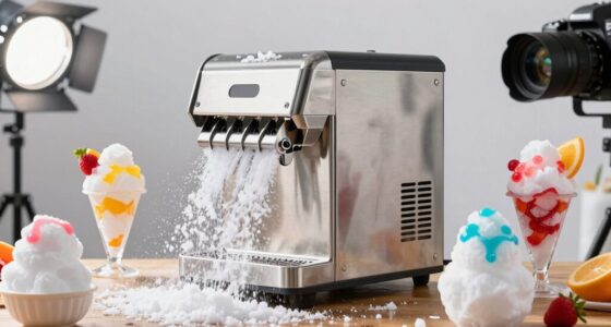 top snow cone ice shavers