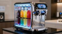 top soda fountain machines