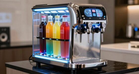 top soda fountain machines