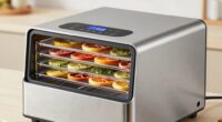 top stainless dehydrator selection