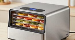 top stainless dehydrator selection