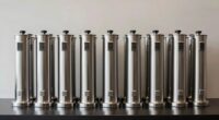 top stainless steel draft towers