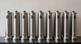 top stainless steel draft towers