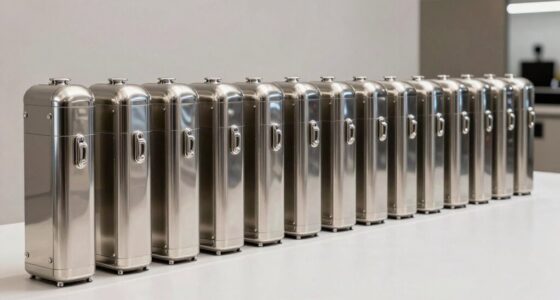 top stainless steel jockey boxes
