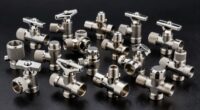top stainless steel keg couplers