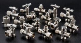 top stainless steel keg couplers