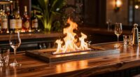 top tabletop fire pits