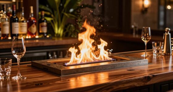 top tabletop fire pits