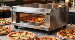 top tabletop pizza ovens
