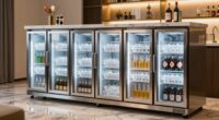 top undercounter freezers