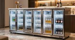 top undercounter freezers