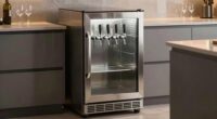 top undercounter kegerators