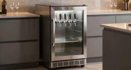 top undercounter kegerators