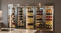 top undercounter wine fridges