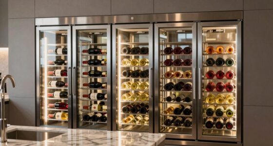top undercounter wine fridges