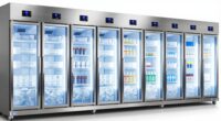 top upright freezers
