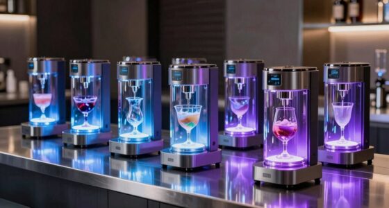 top vacuum infusion machines