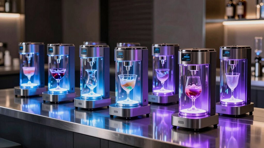 top vacuum infusion machines