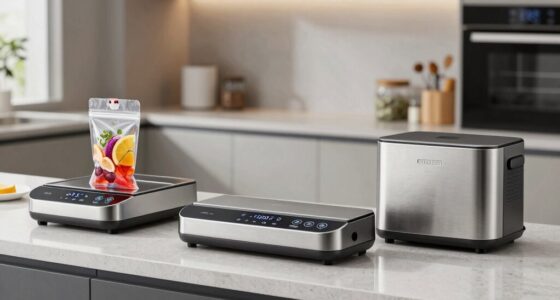 top vacuum sealers 2026