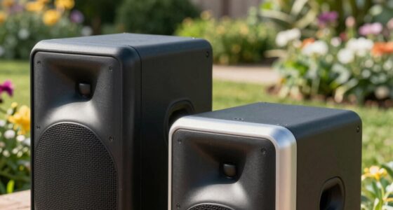 top weatherproof outdoor speakers