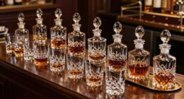 top whiskey decanter sets