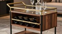 top wine bar cart picks
