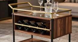 top wine bar cart picks