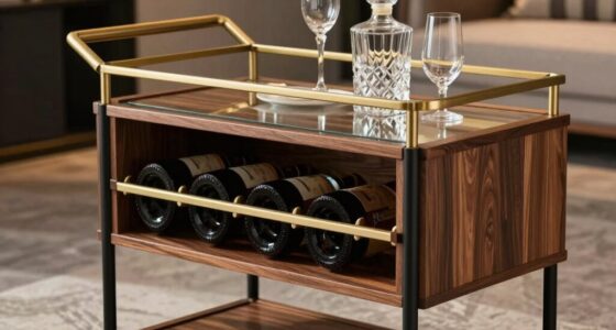 top wine bar cart picks