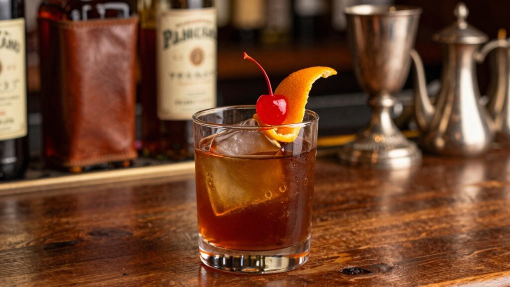 traditional cocktail naming origin