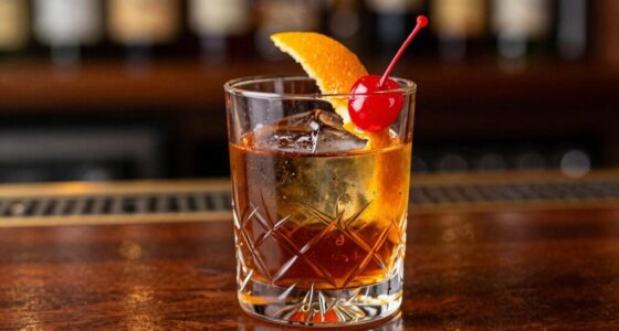 traditional cocktail recipe guide