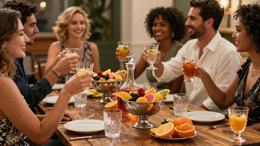 traditional drinks foster connection