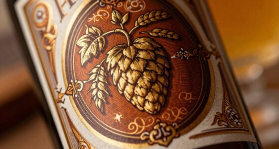 understand beer label details