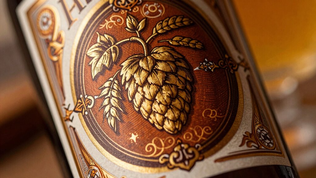 understand beer label details