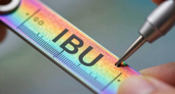 understanding ibu measurement accuracy