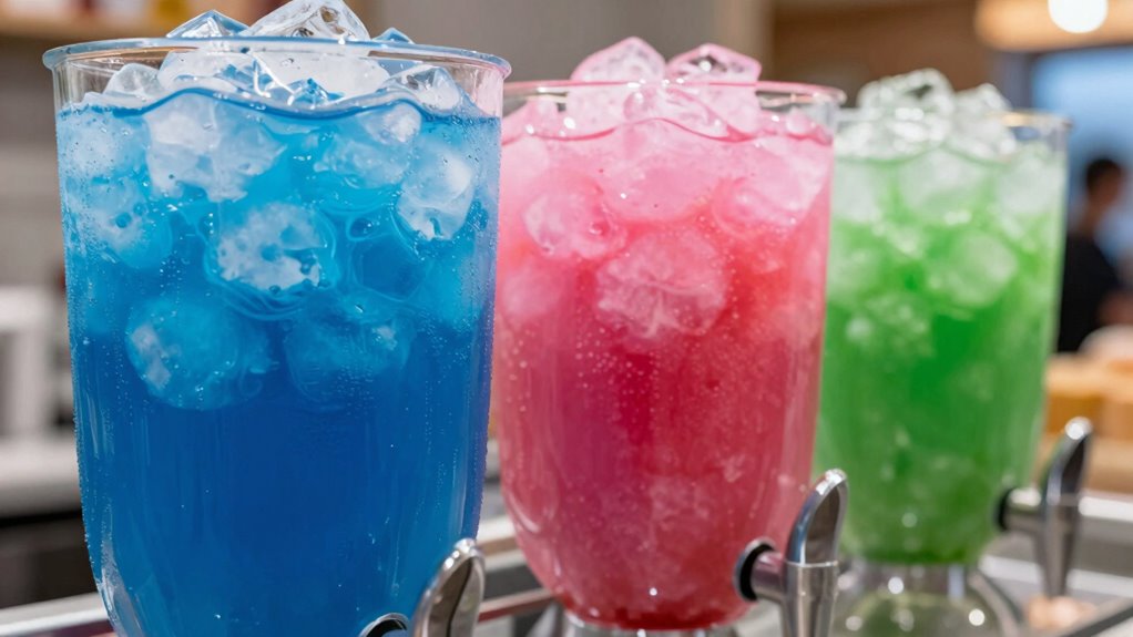 unique customizable icy treat