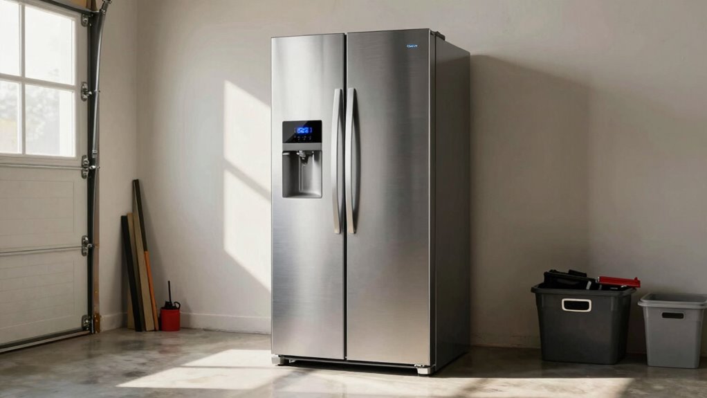 upgrade for garage conditions