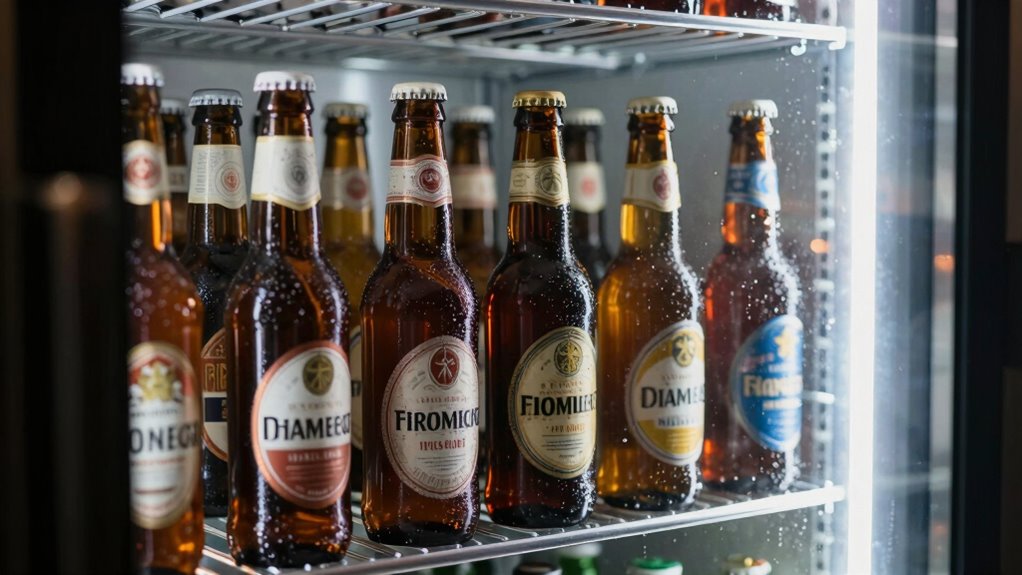 upright storage warps flavor