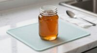 use a syrup guard