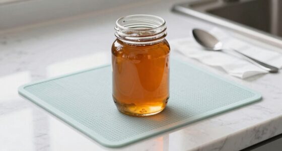 use a syrup guard