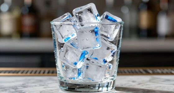 use minimal ice wisely