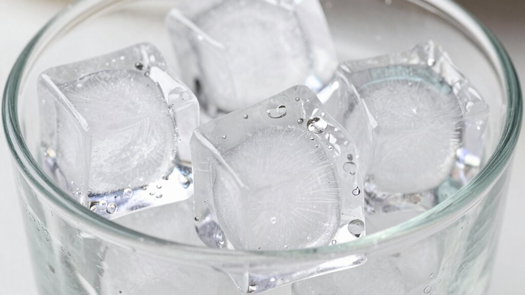 use pure controlled freezing