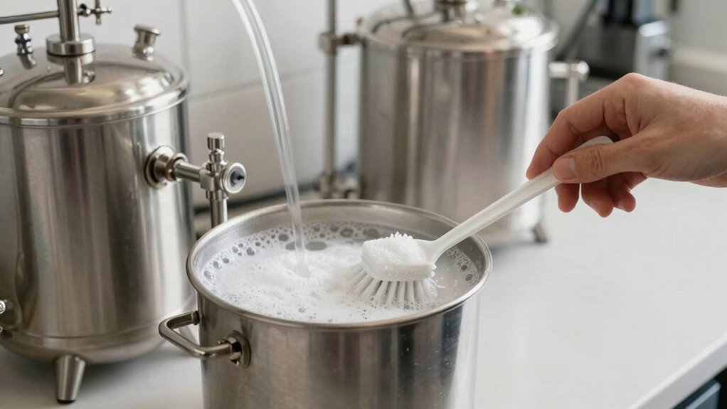 use sanitizer properly always