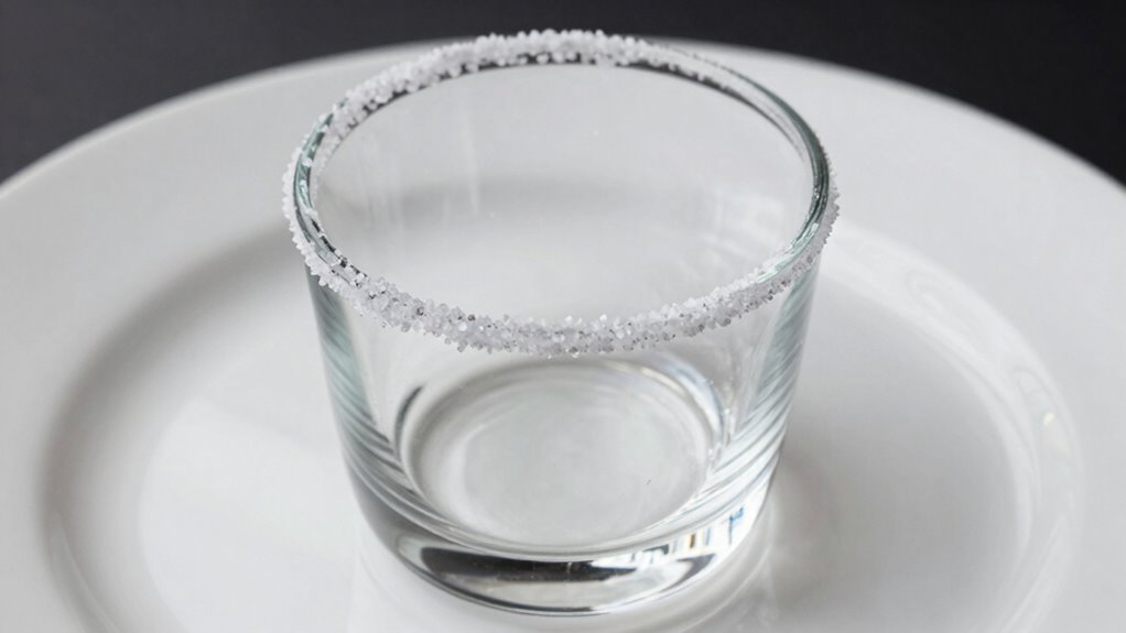 using plates for precise coating