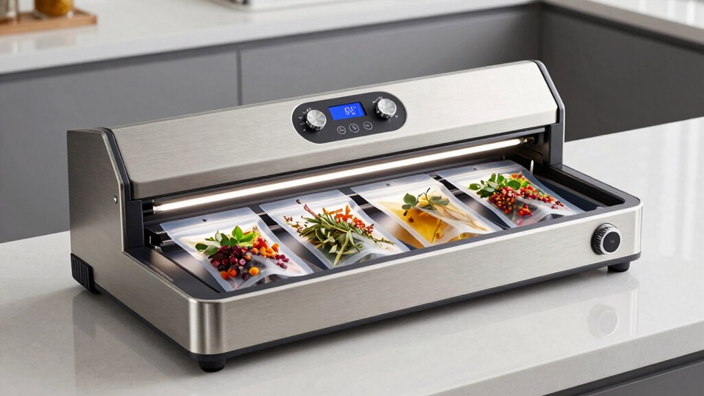vacuum sealer selection criteria