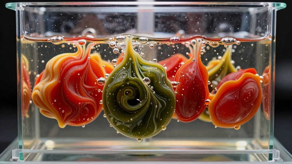 vacuum speeds flavor infusion