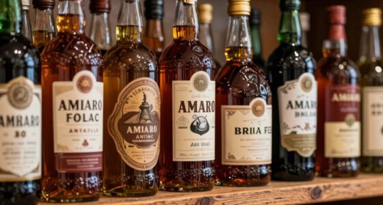 variety in flavor profiles